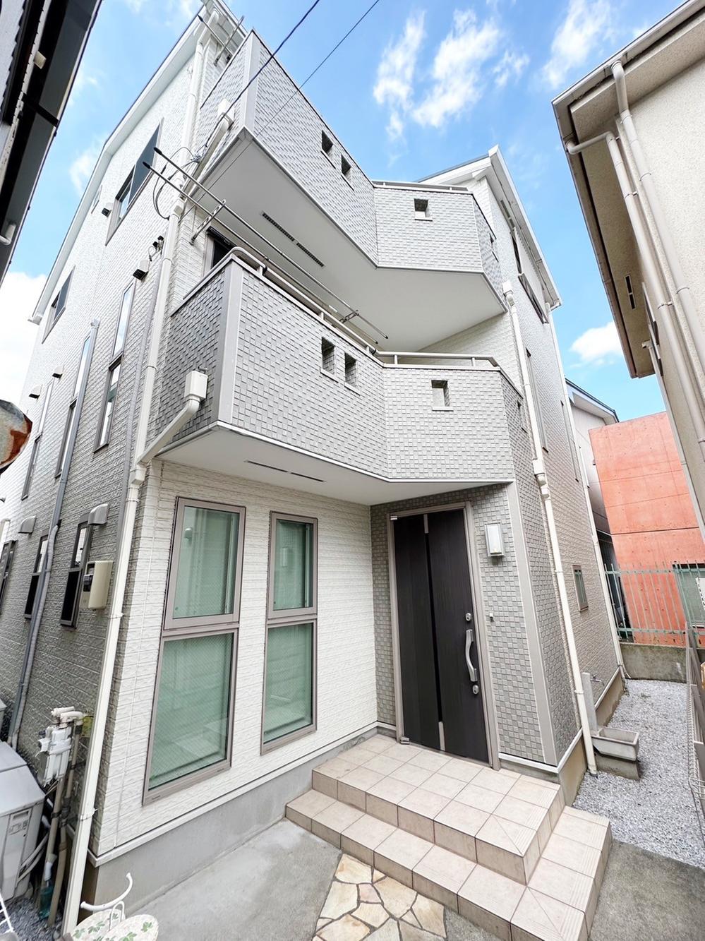 井田杉山町（元住吉駅） 8480万円