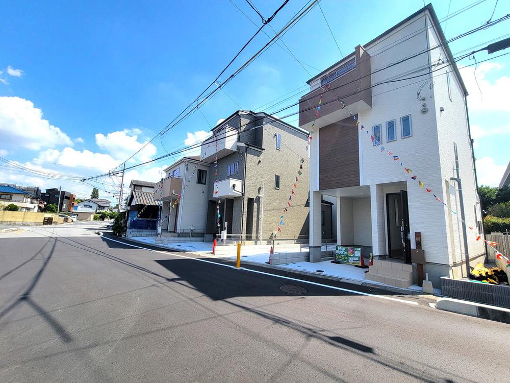 前川３ 3690万円～4690万円