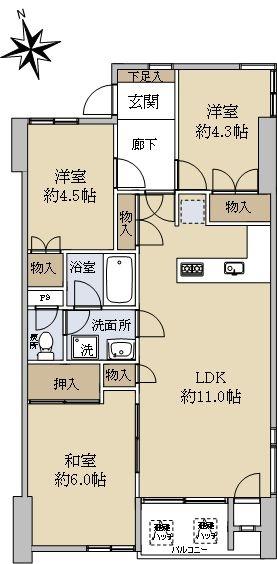 ライオンズマンション川口本町