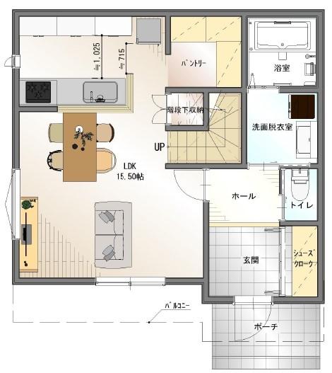 佐須町２（調布駅） 4930万円