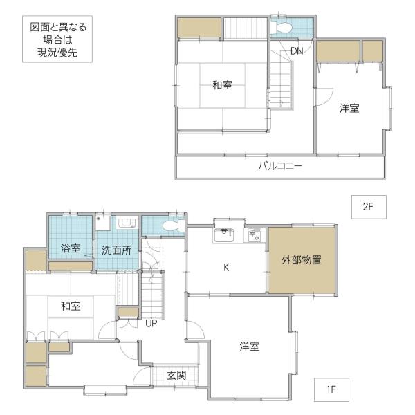 新原１（赤塚駅） 1350万円