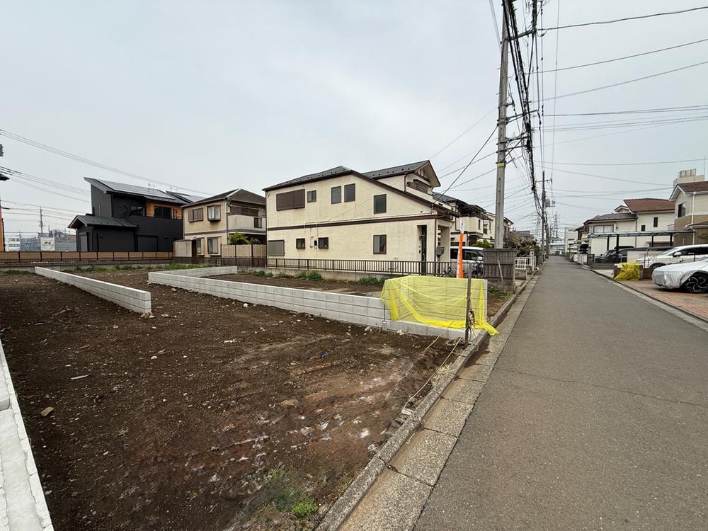 所沢市向陽町 建築条件なし売地 全3区画の土地の詳細情報(埼玉 所沢市向陽町 建築条件なし売地 全3区画の土地の詳細情報(埼玉