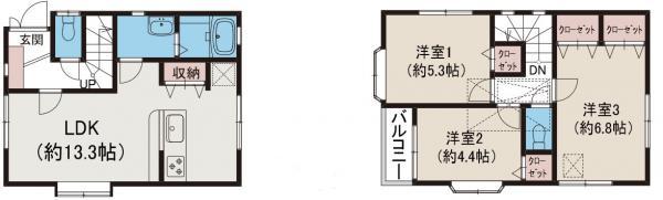 北軽井沢（横浜駅） 4280万円