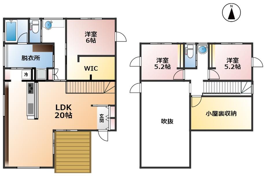 川原田町（合戦場駅） 3980万円