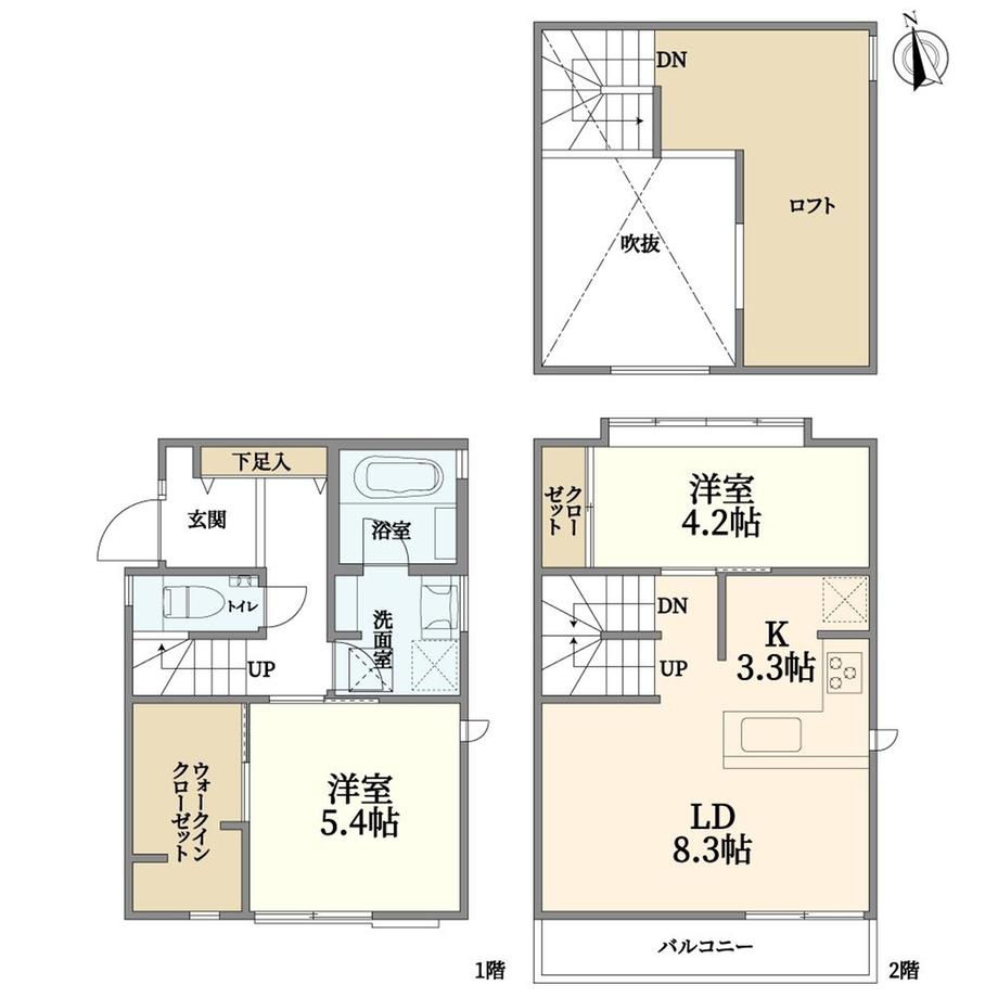 大町５（鎌倉駅） 5280万円