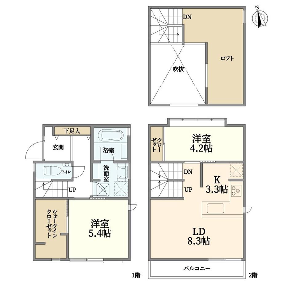 大町５（鎌倉駅） 5280万円