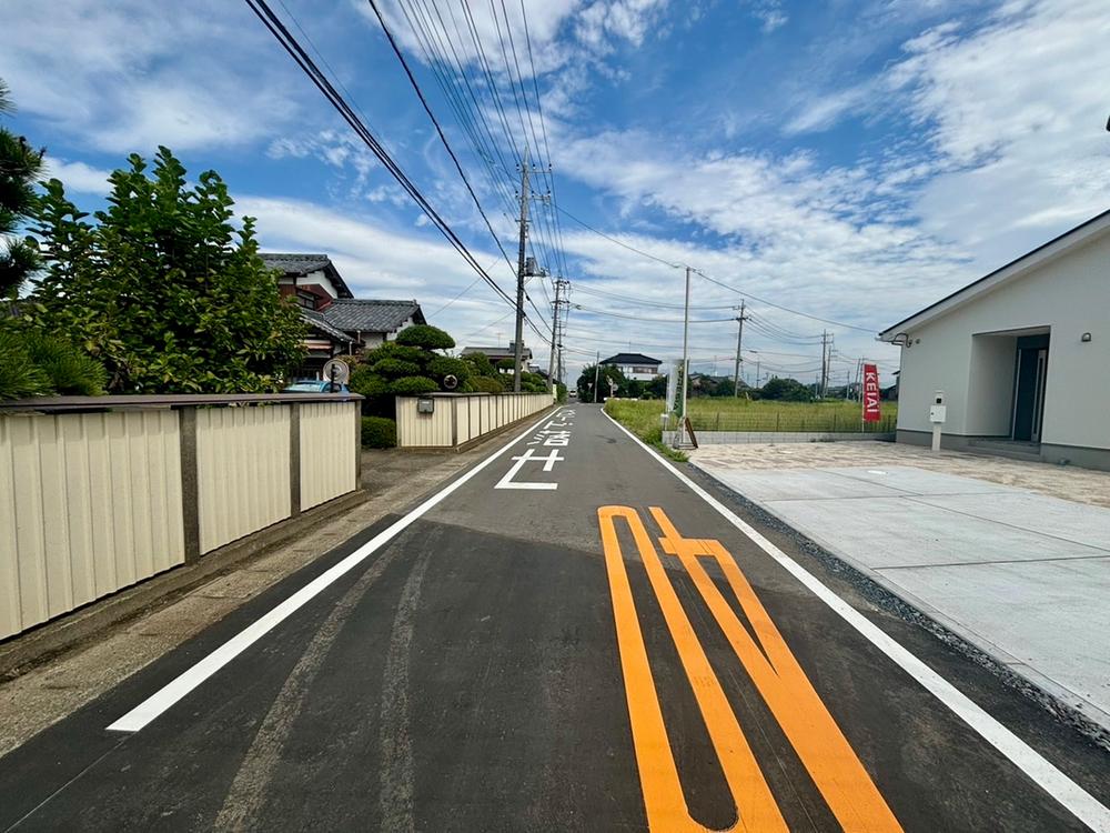 つくば市今鹿島7期