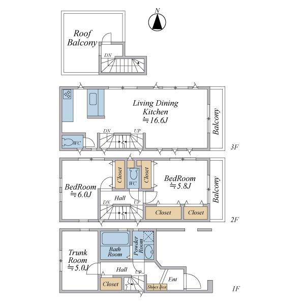 3LDK　３冊おまとめ SUUMO】3K/3DK/3LDKで探す塚本駅（大阪府）の新築一戸建て・分譲