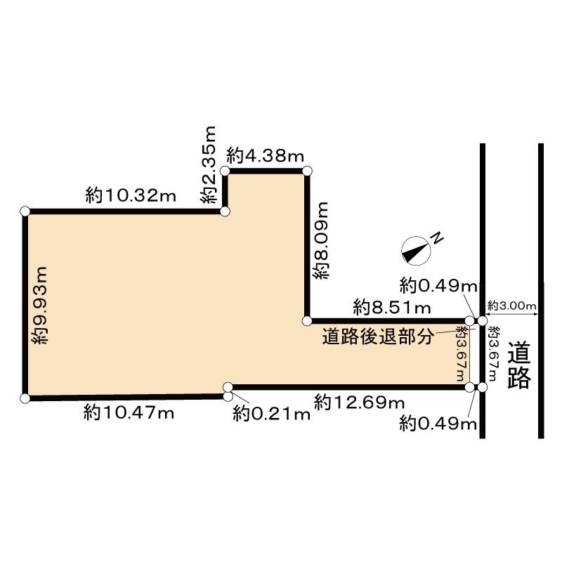 木月３（日吉駅） 8800万円