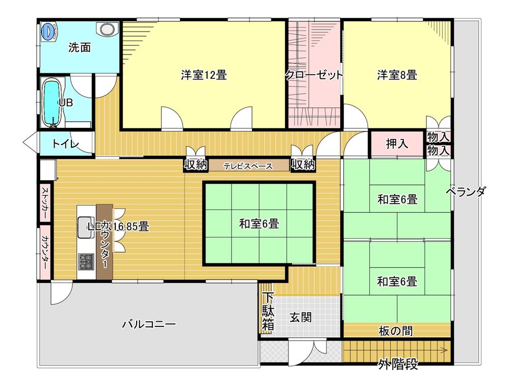 東倉内町（沼田駅） 2000万円