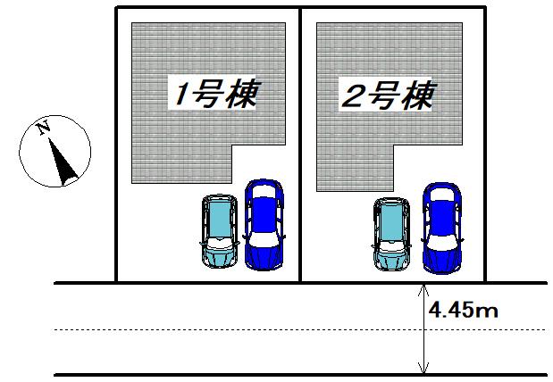 増尾台２（増尾駅） 3380万円