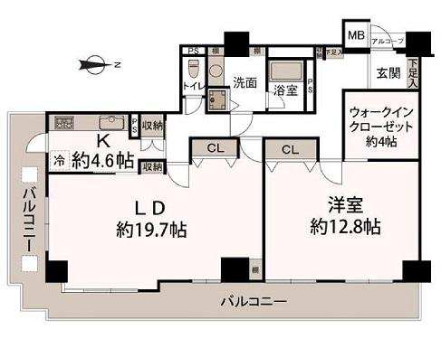 ツインシティヴェール高崎　中古マンション