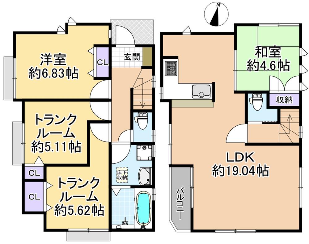 【MIRASUMOシリーズ】 練馬区富士見台2丁目新築住宅