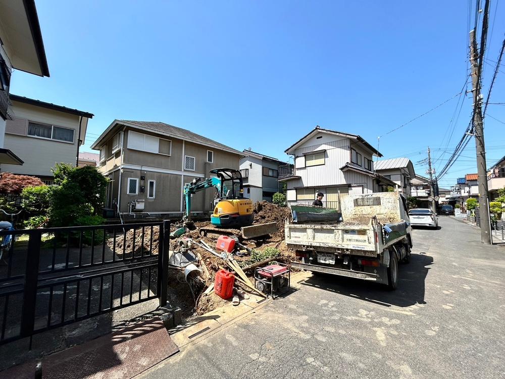 大字東本郷（見沼代親水公園駅） 3290万円