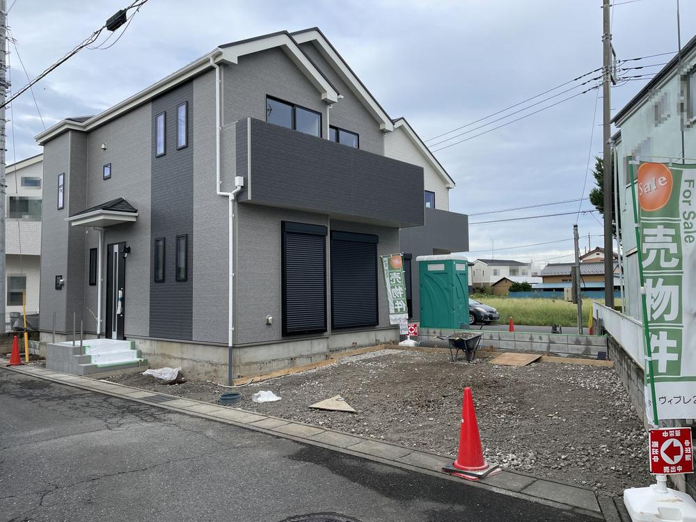 上野１（東岩槻駅） 3390万円・3490万円