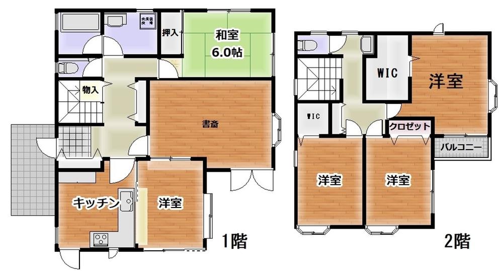 関町南４（武蔵関駅） 9300万円