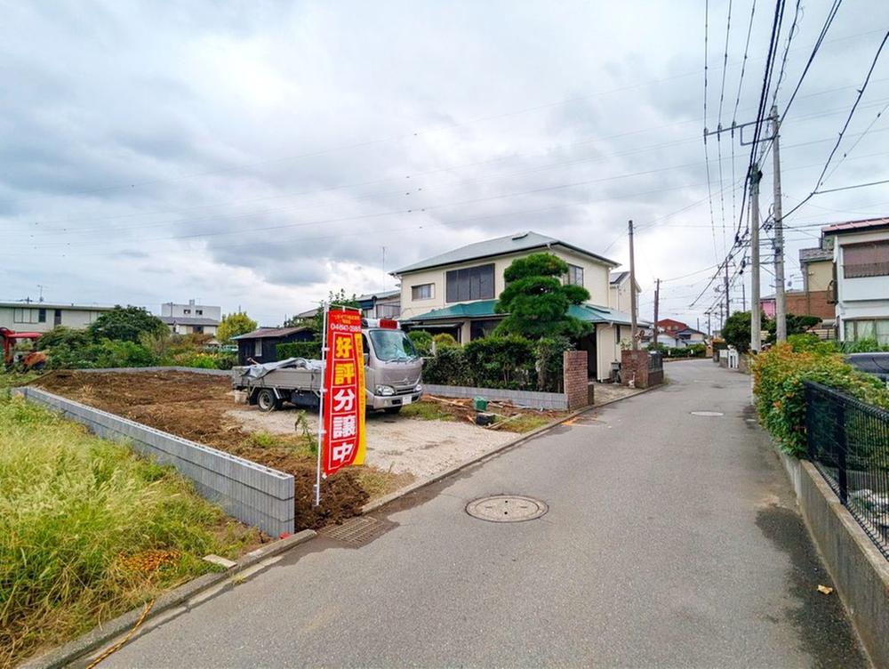 円蔵２（北茅ケ崎駅） 3780万円・3880万円