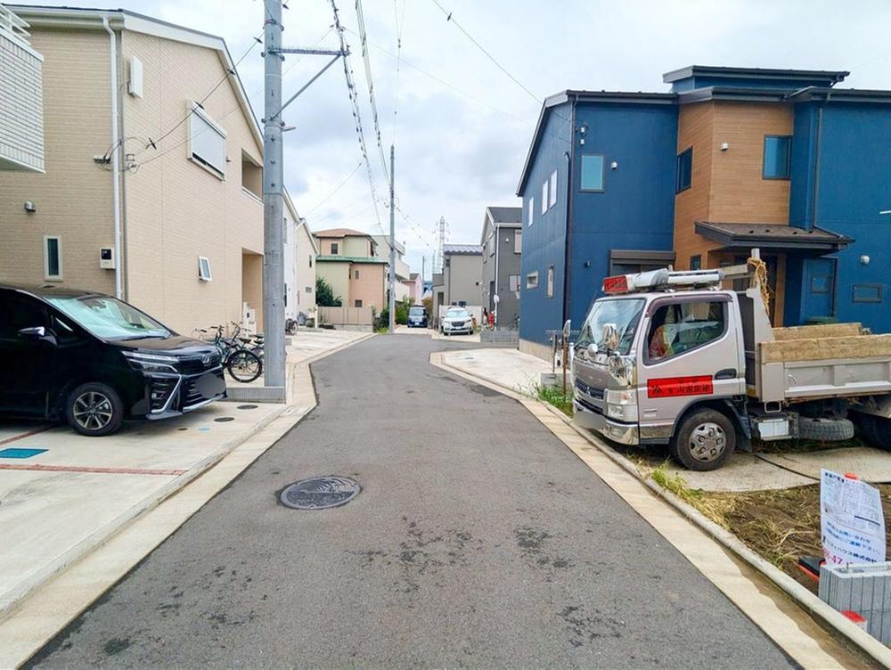 円蔵２（北茅ケ崎駅） 3780万円・3880万円