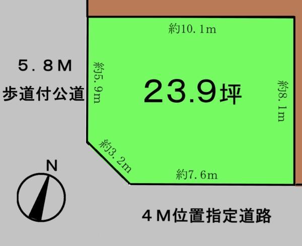 東松本２（小岩駅） 3580万円