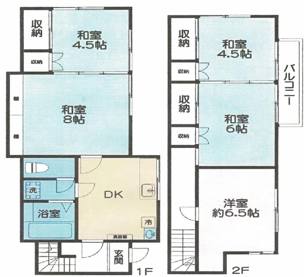 永田北２（井土ヶ谷駅） 790万円