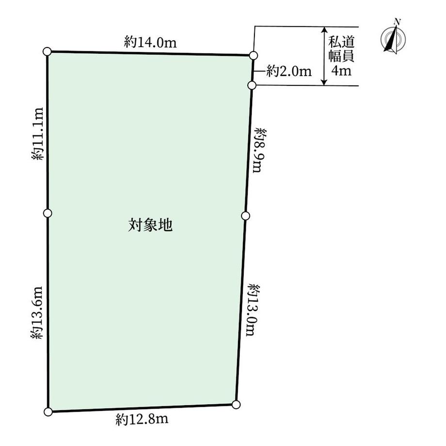 大字大谷（七里駅） 3880万円