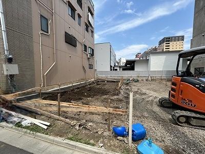 ◇ADCAST◇駅7分♪新築戸建♪約97平米2階建ての家♪「入谷Newhouse」◇