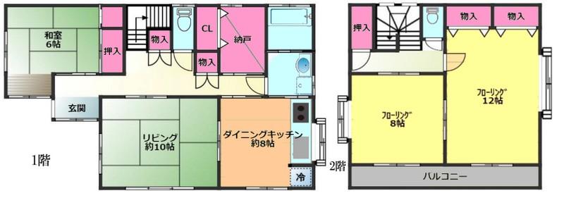 駿河台２（東船橋駅） 3880万円