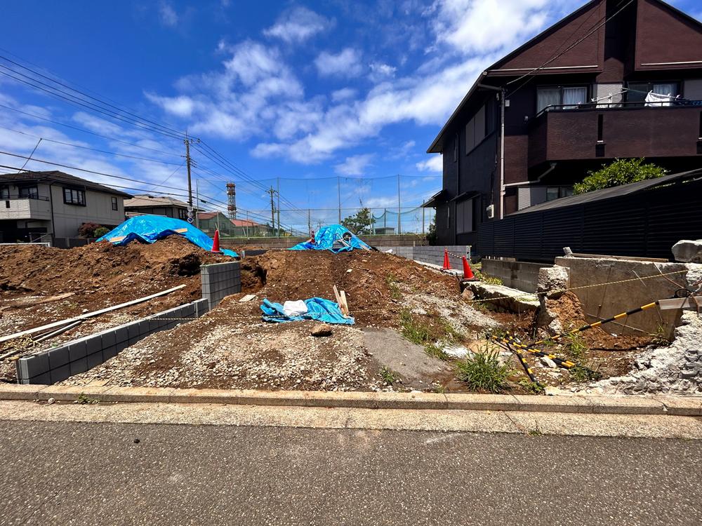 横浜市青葉区荏田西３丁目 新築戸建2棟