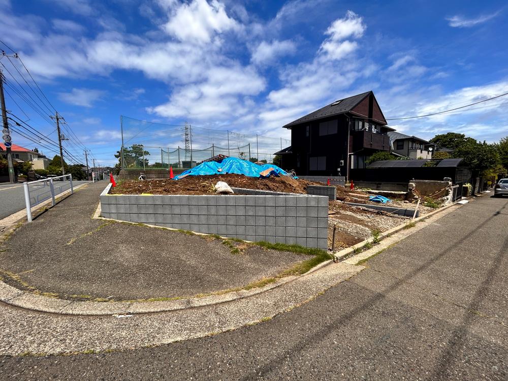 横浜市青葉区荏田西３丁目 新築戸建2棟