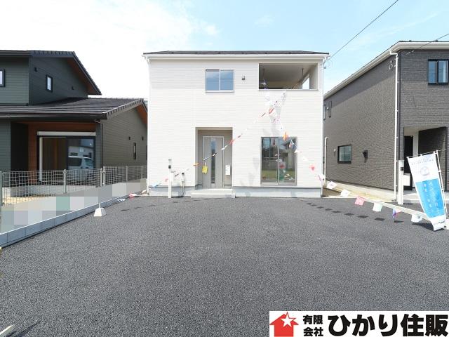 神栖市土合本町第５（全４棟）（安全・安心・快適設計アーネストワン施工）