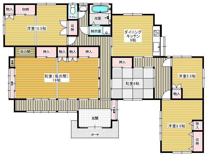 高谷 2180万円