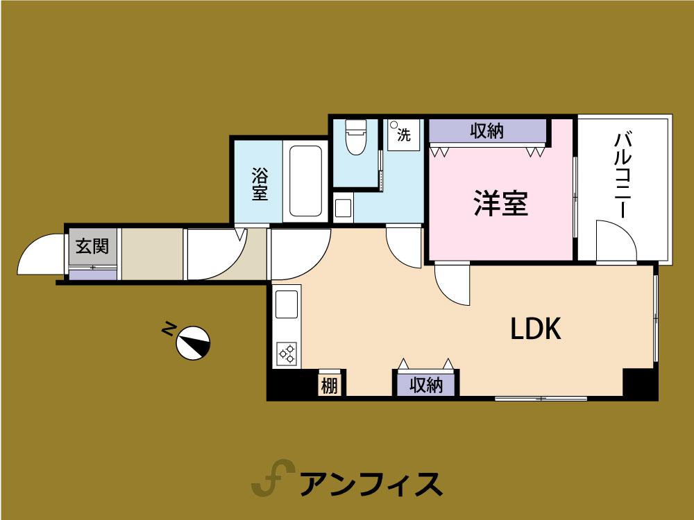 ワコー本駒込マンション