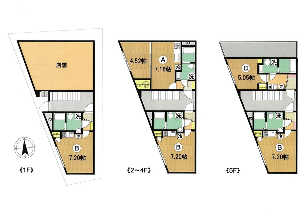 板橋１（下板橋駅） 7770万円