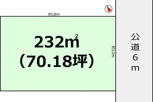 薬師台６（守谷駅） 2040万円