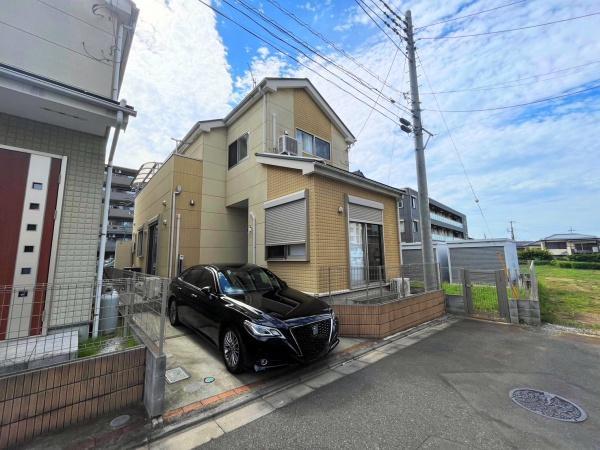 鶴瀬東２（鶴瀬駅） 3680万円