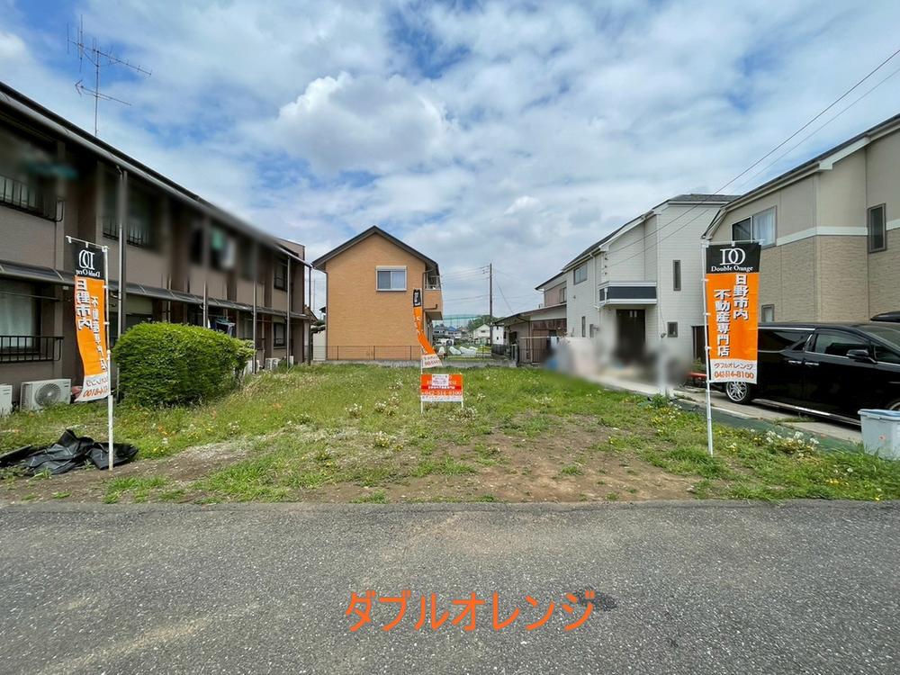日野 土地 古民家つき