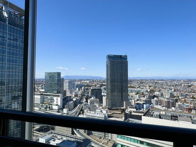 パークタワー横濱ポートサイド【32階】