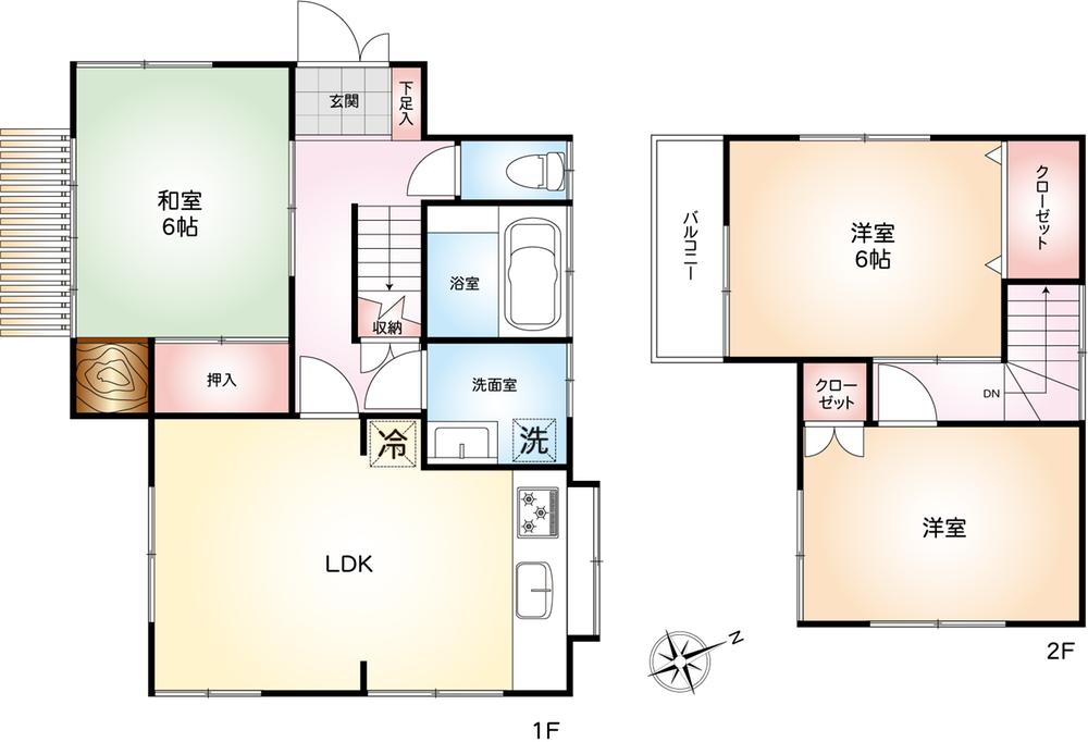 片瀬２（鵠沼駅） 4180万円