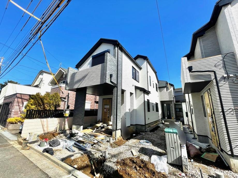 上池台４（長原駅） 8490万円