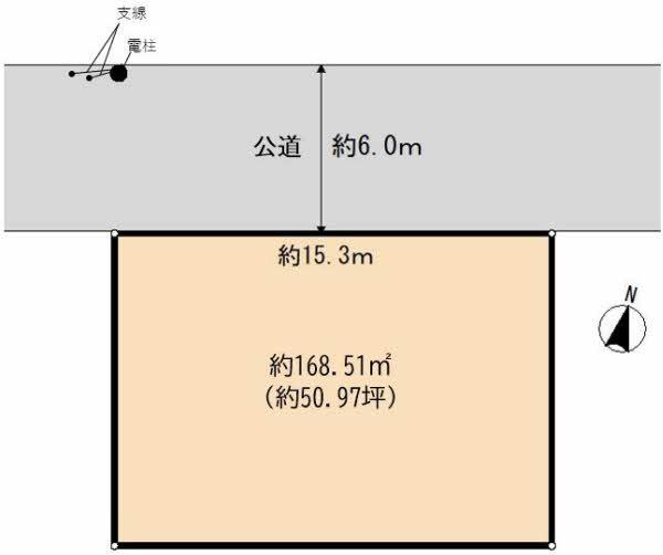 川口市大字久左衛門新田・土地