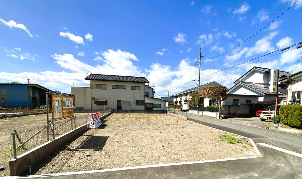 新規分譲2区画！周辺環境が整った暮らしやすい場所です。　Nomura Smart Village広沢2期