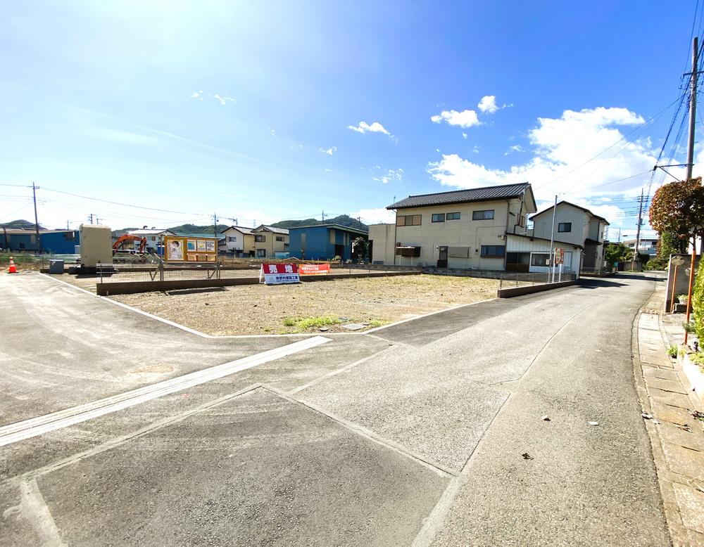 新規分譲2区画！周辺環境が整った暮らしやすい場所です。　Nomura Smart Village広沢2期