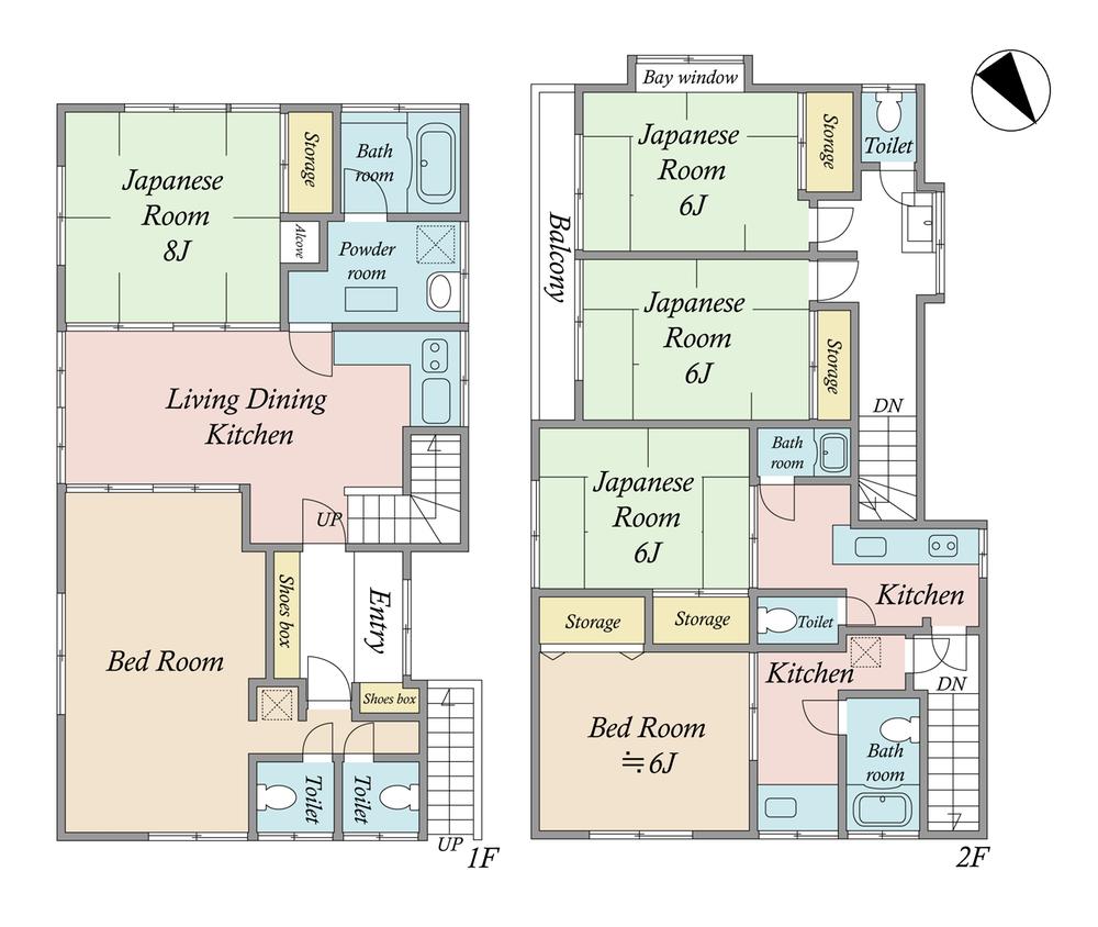 学園東町１（一橋学園駅） 3980万円