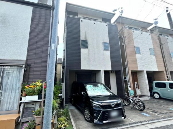 葛飾区堀切６丁目 中古一戸建て