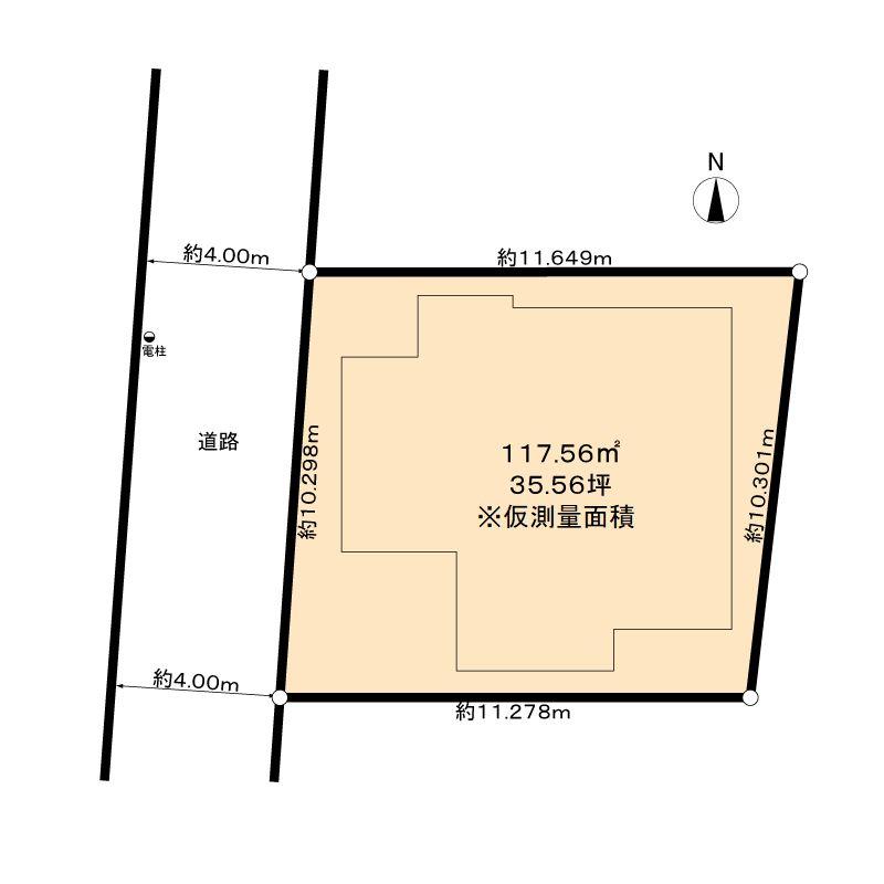 野火止２（清瀬駅） 3580万円