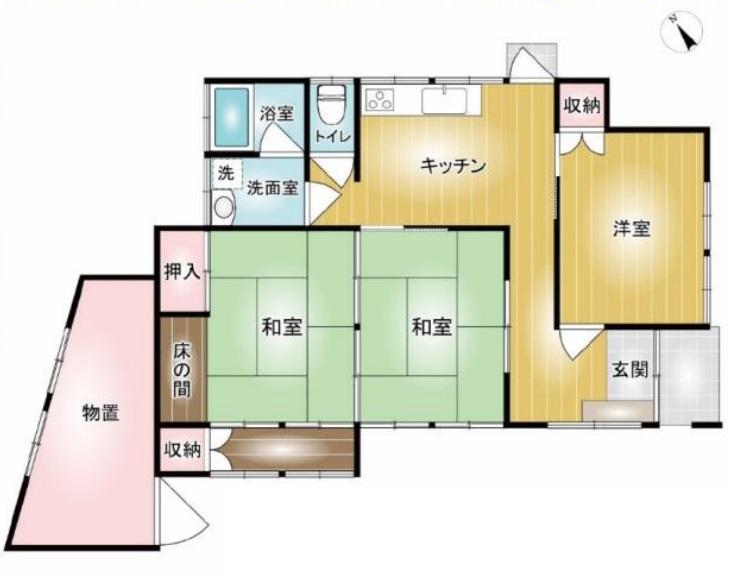 藤岡（群馬藤岡駅） 680万円