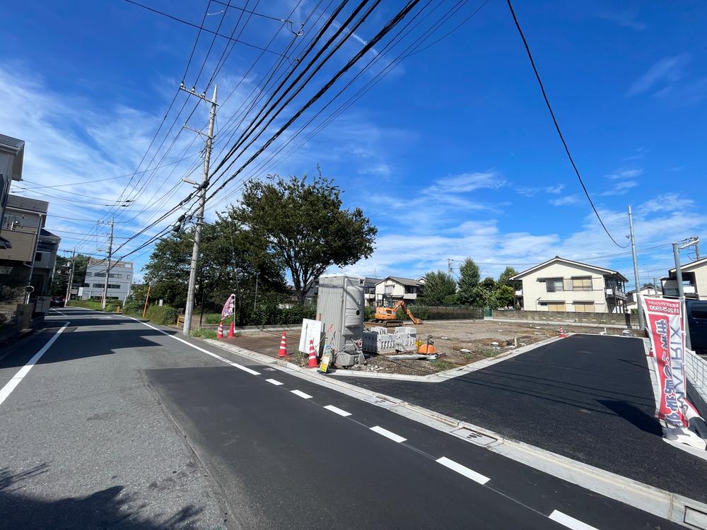 練馬区西大泉４丁目　新規開発新築分譲地全５区画