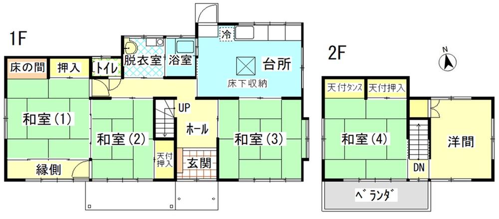 千渡（鹿沼駅） 860万円