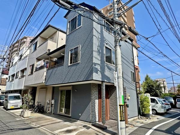 荒川区東尾久３丁目 中古一戸建て
