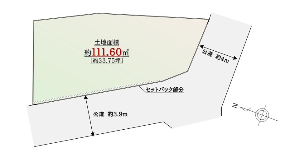 赤塚新町１（地下鉄赤塚駅） 6500万円